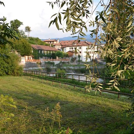 Casetta Next To The Creek Sebastiano Ricci ベッルーノ エクステリア 写真