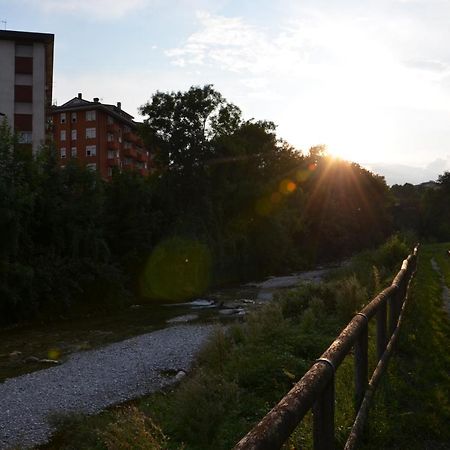 Casetta Next To The Creek Sebastiano Ricci ベッルーノ エクステリア 写真