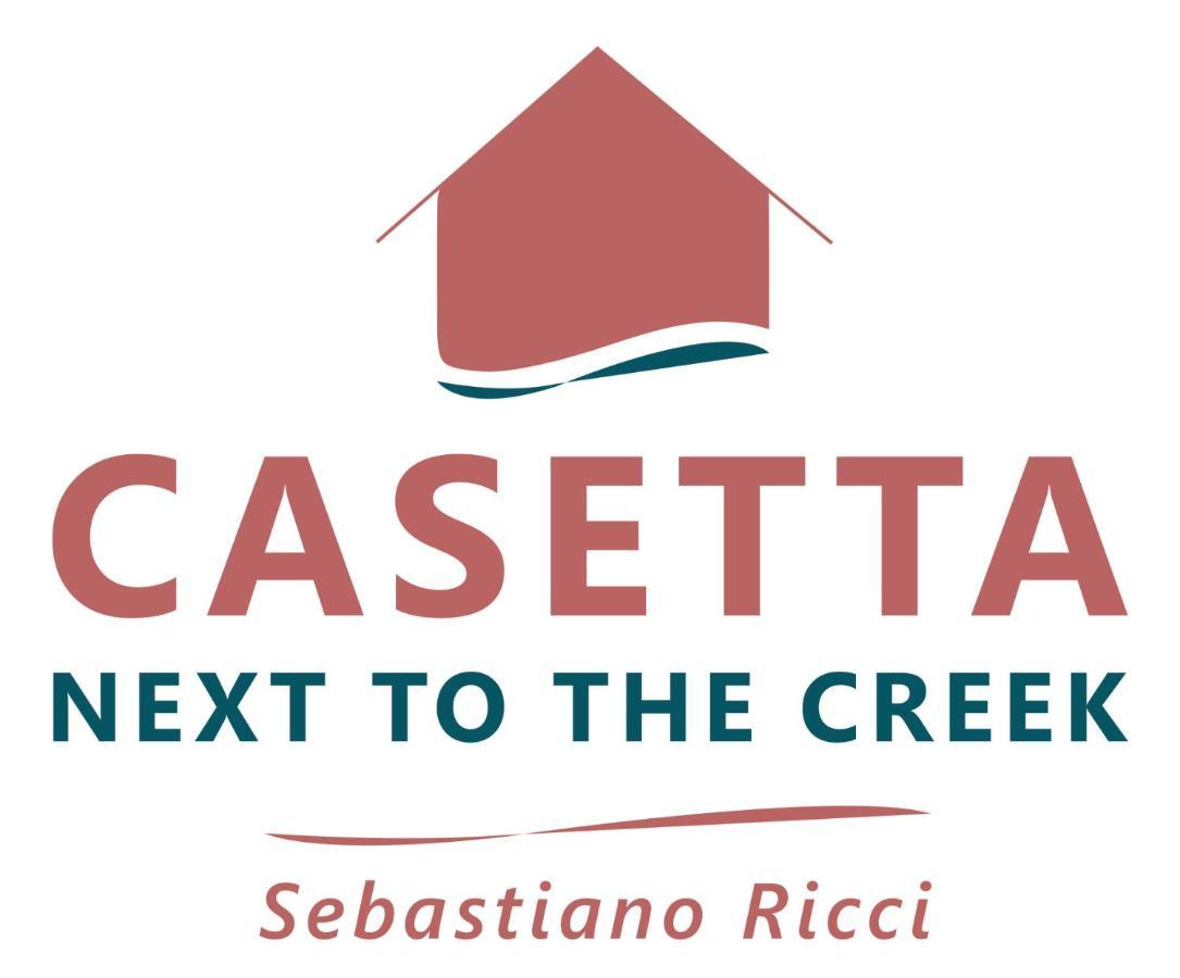 Casetta Next To The Creek Sebastiano Ricci ベッルーノ エクステリア 写真