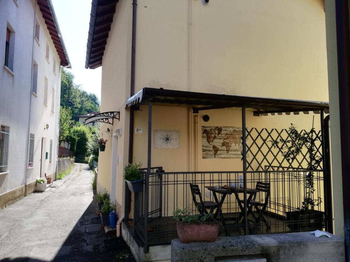 Casetta Next To The Creek Sebastiano Ricci ベッルーノ エクステリア 写真