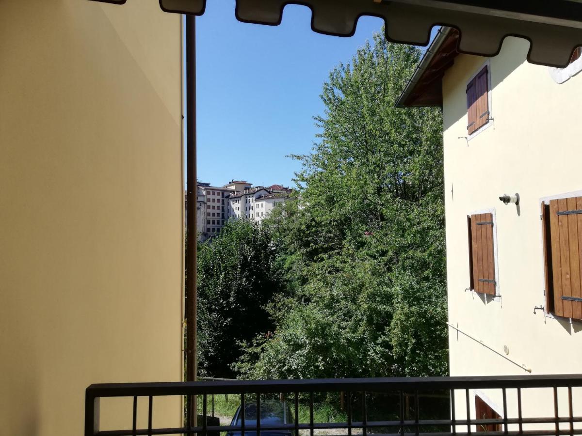 Casetta Next To The Creek Sebastiano Ricci ベッルーノ エクステリア 写真