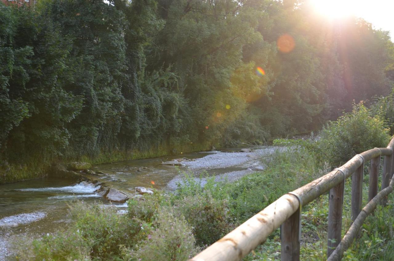 Casetta Next To The Creek Sebastiano Ricci ベッルーノ エクステリア 写真