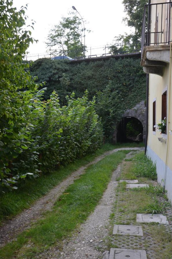 Casetta Next To The Creek Sebastiano Ricci ベッルーノ エクステリア 写真